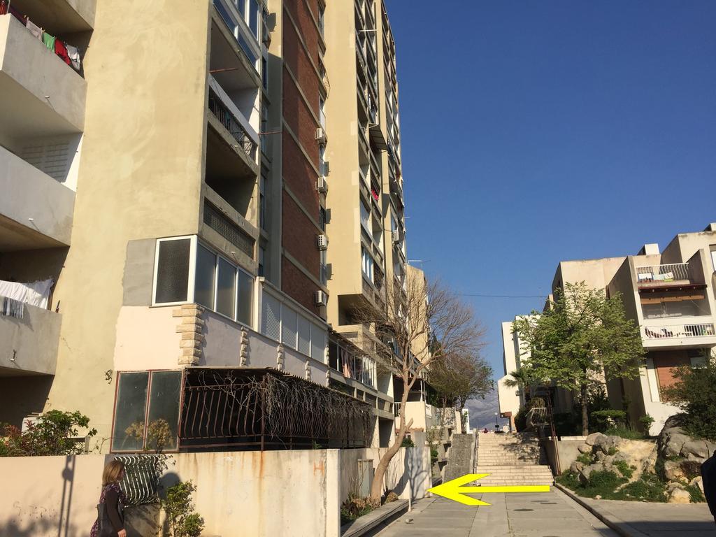 Fm Apartments Split Exterior foto