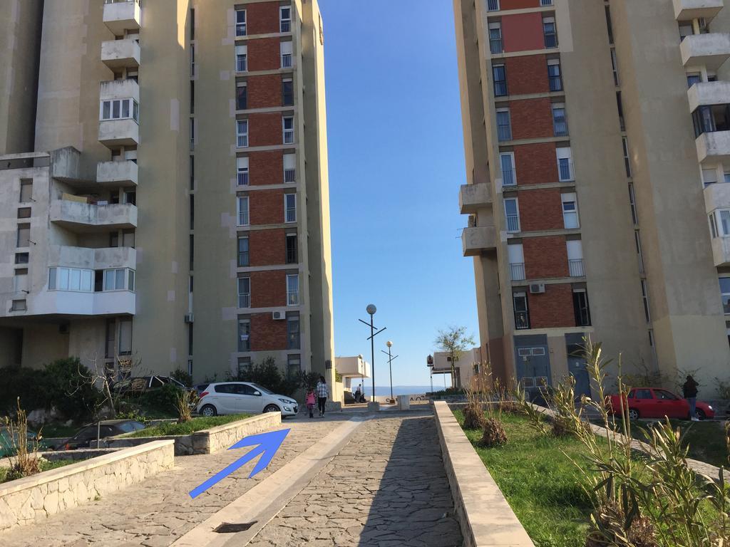 Fm Apartments Split Exterior foto