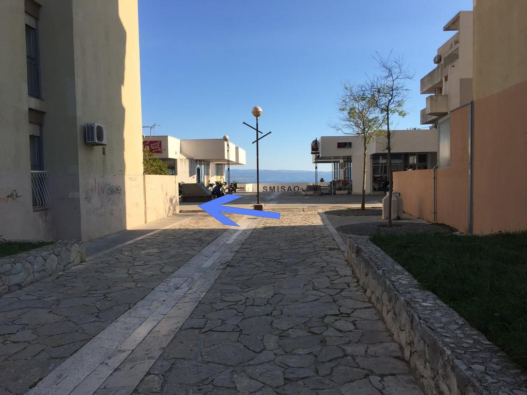 Fm Apartments Split Exterior foto